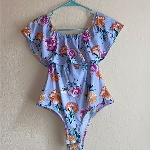 Medium bodysuit